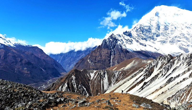 Short Langtang Valley Trek